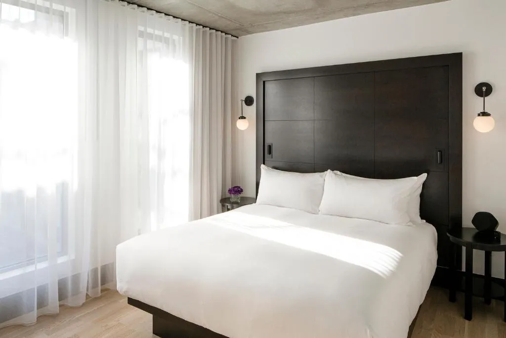 Deluxe King Suite
