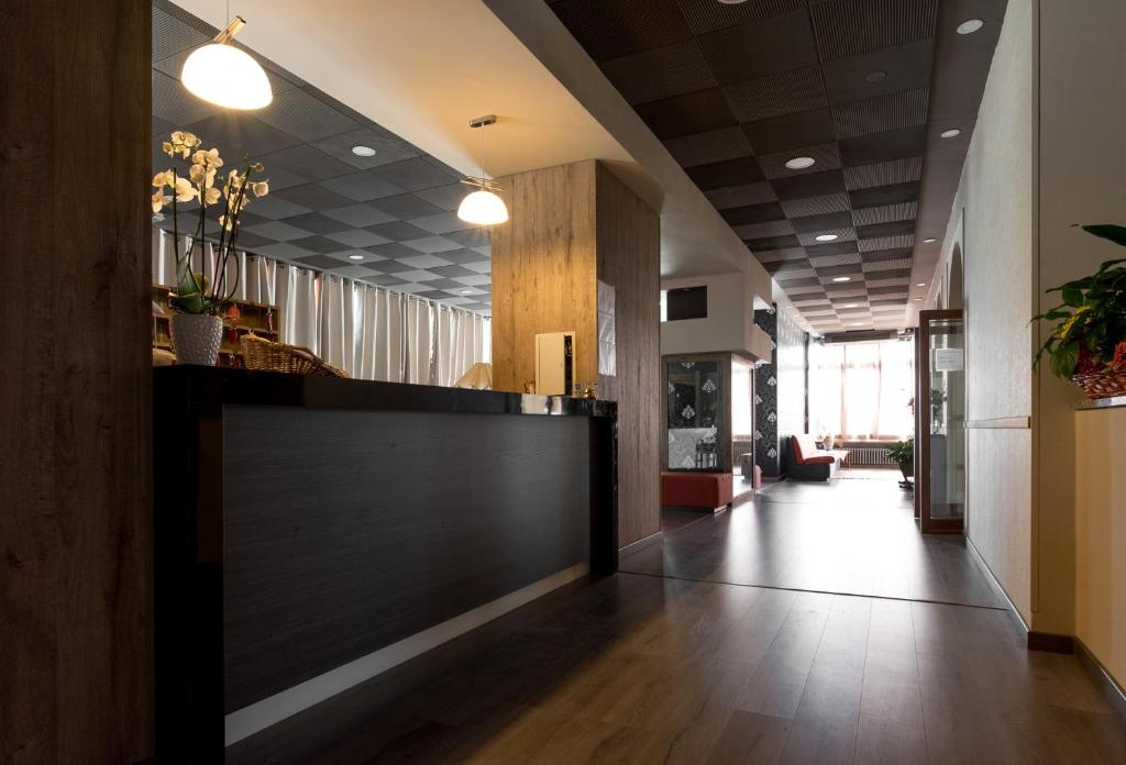 Fotografie z fotogalerie ubytování Hotel Royal v destinaci Viverone