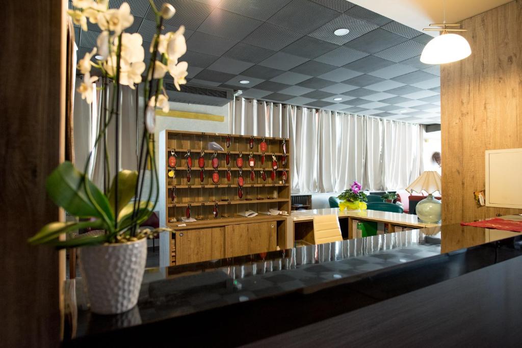 Fotografie z fotogalerie ubytování Hotel Royal v destinaci Viverone