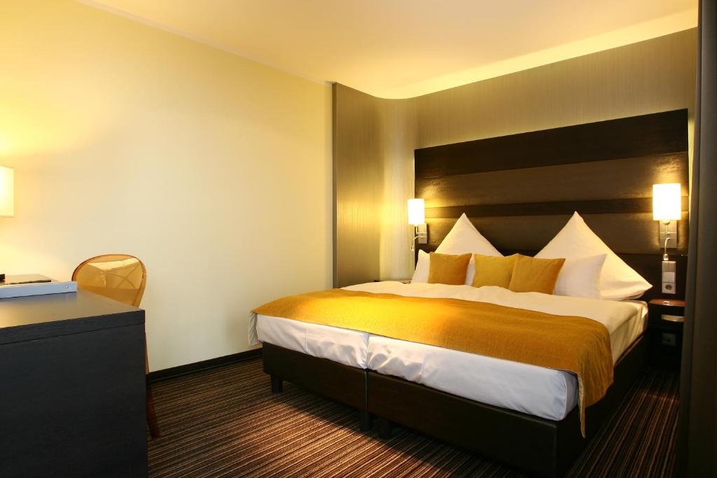 Congress Hotel am Stadtpark - Resim 33