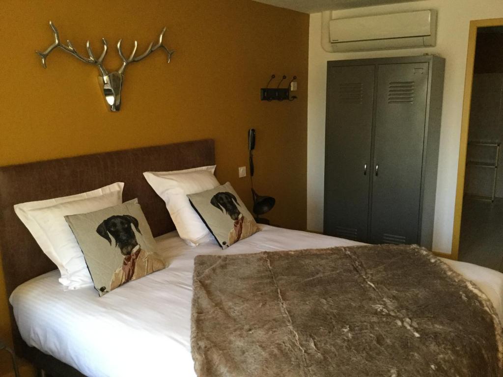 Contact Hôtels Le Savigny & Spa - Comfort Double Room