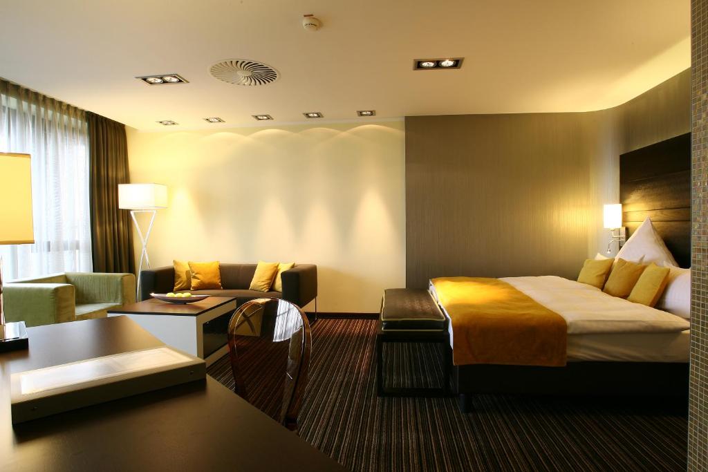 Congress Hotel am Stadtpark - Resim 35