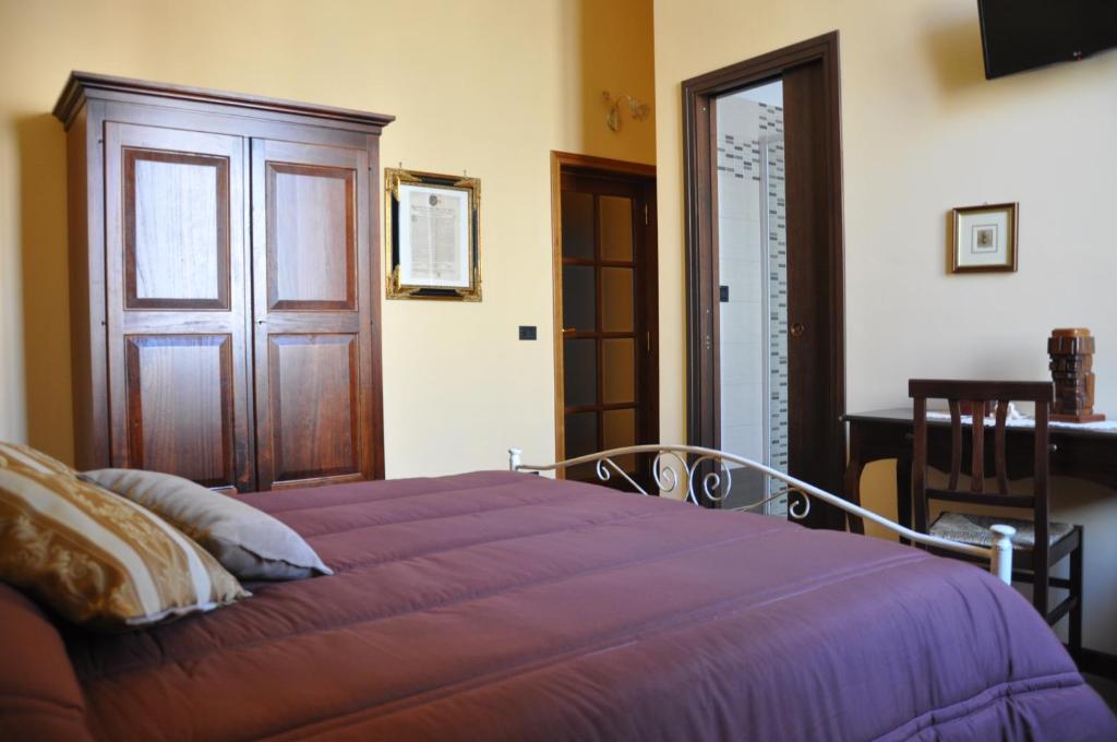 Villa Del Poeta - Double Room With Private Bathroom