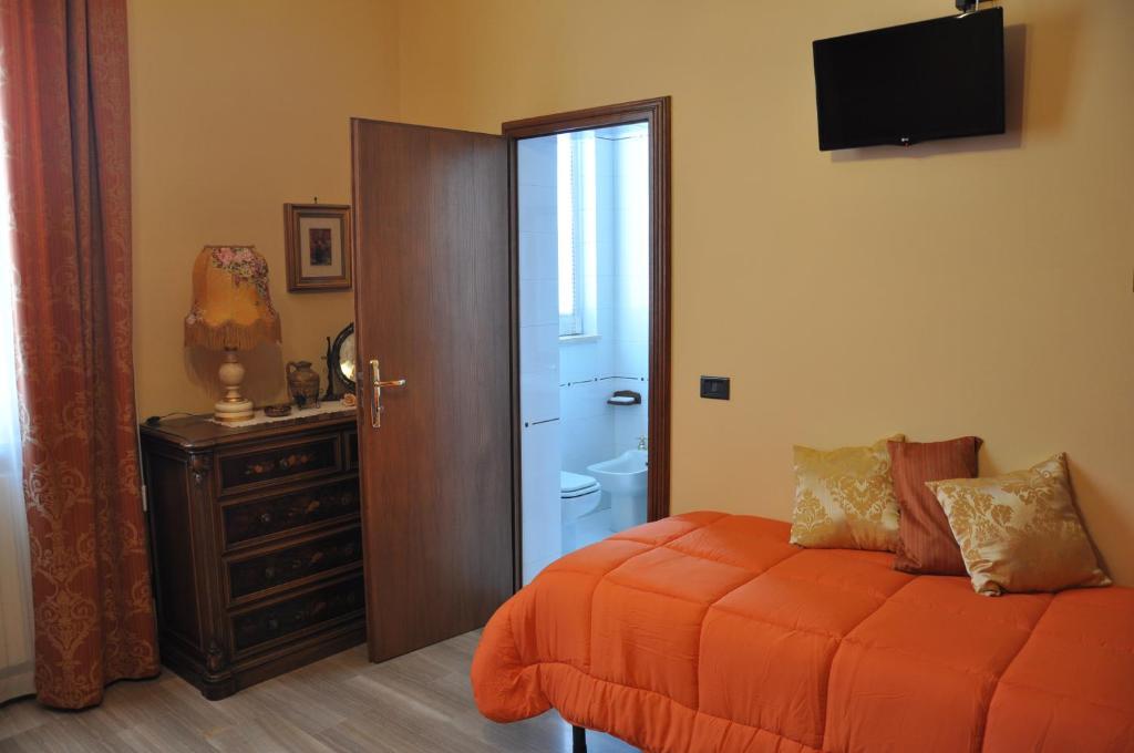 Villa Del Poeta - Superior Triple Room