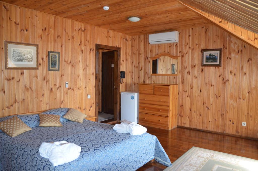 Chumatskiy Shlyah - Large Double Room