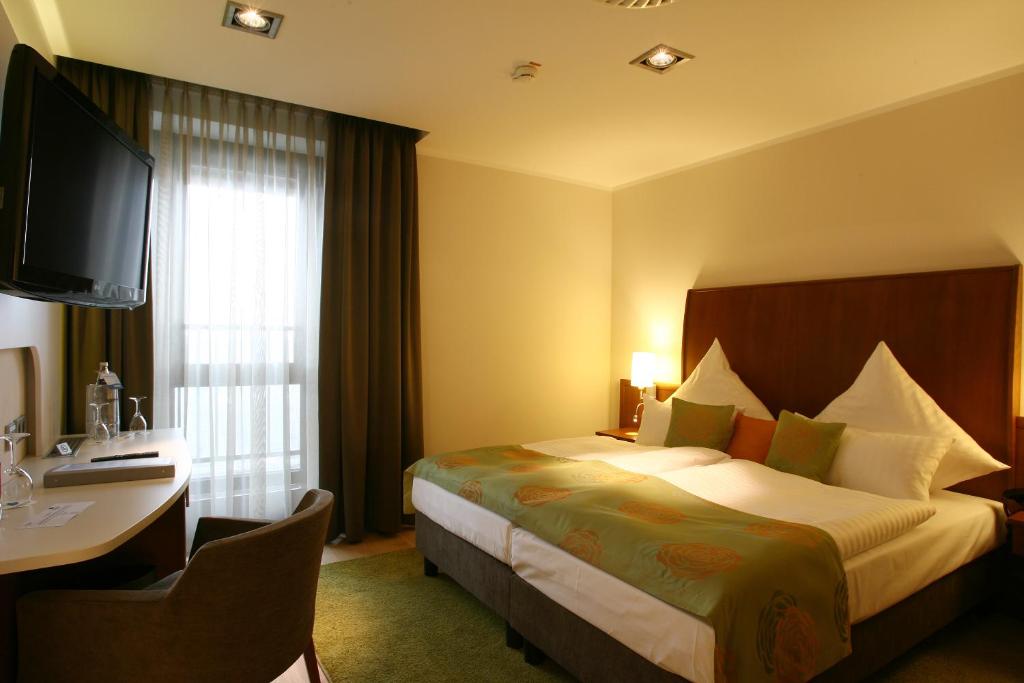 Congress Hotel am Stadtpark - Resim 42