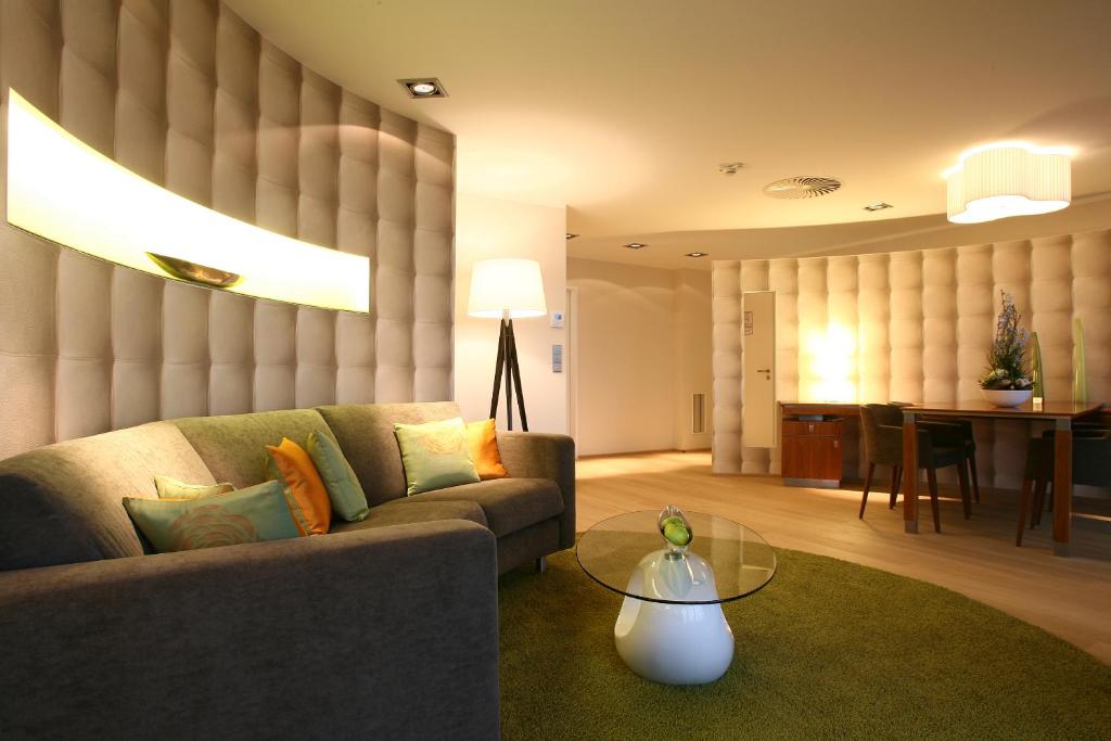 Congress Hotel am Stadtpark - Resim 44