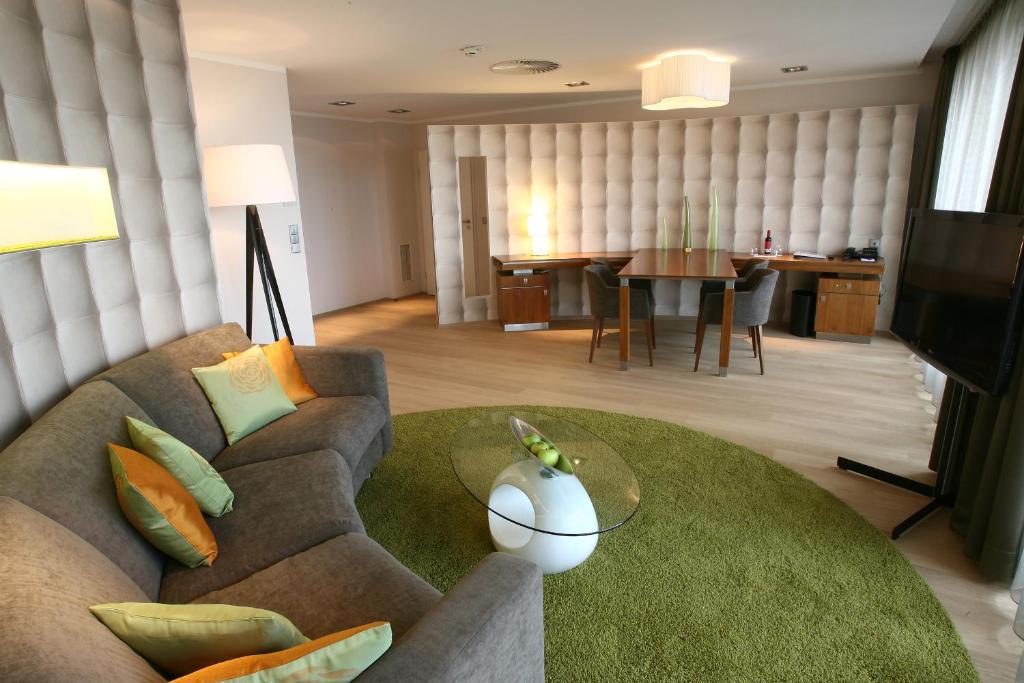 Congress Hotel am Stadtpark - Resim 20