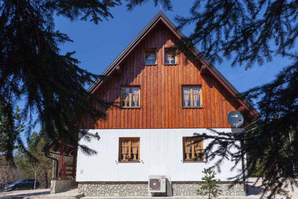 Edificio in cui si trova l'affittacamere