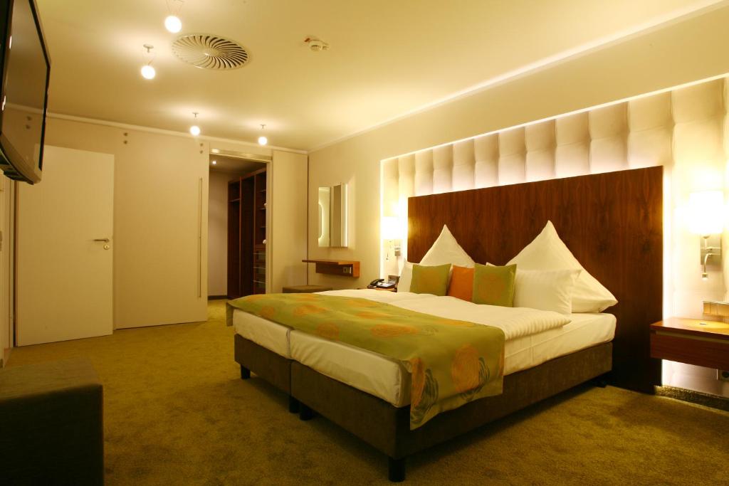 Congress Hotel am Stadtpark - Resim 38