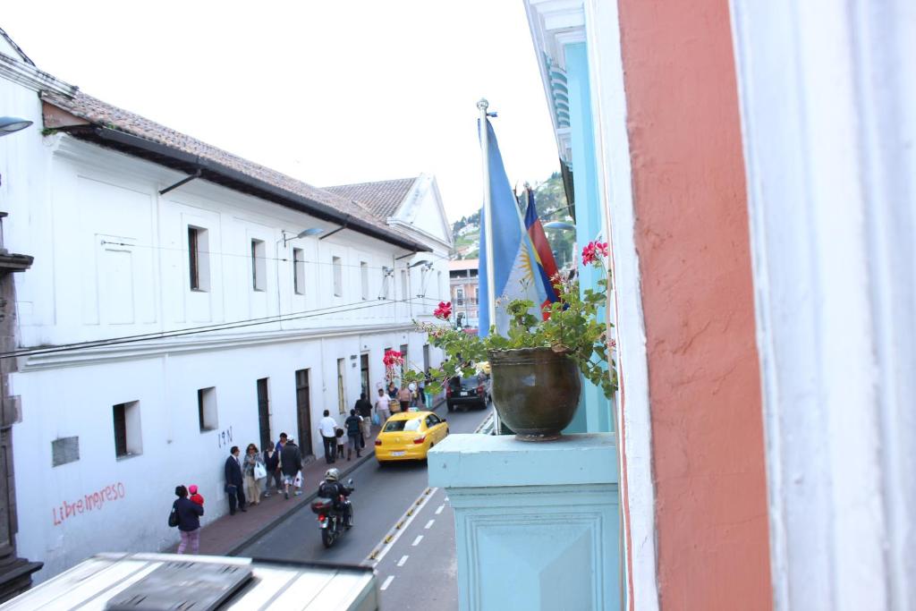 Hosté ubytování Hostal Yumbo Imperial