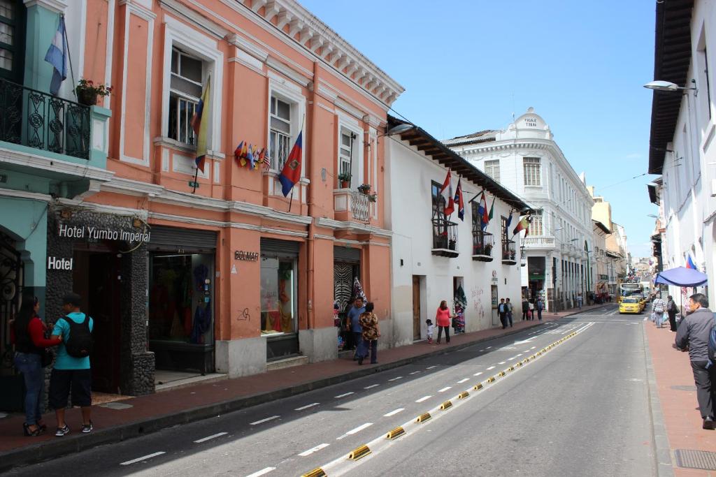 Okolí hotelu