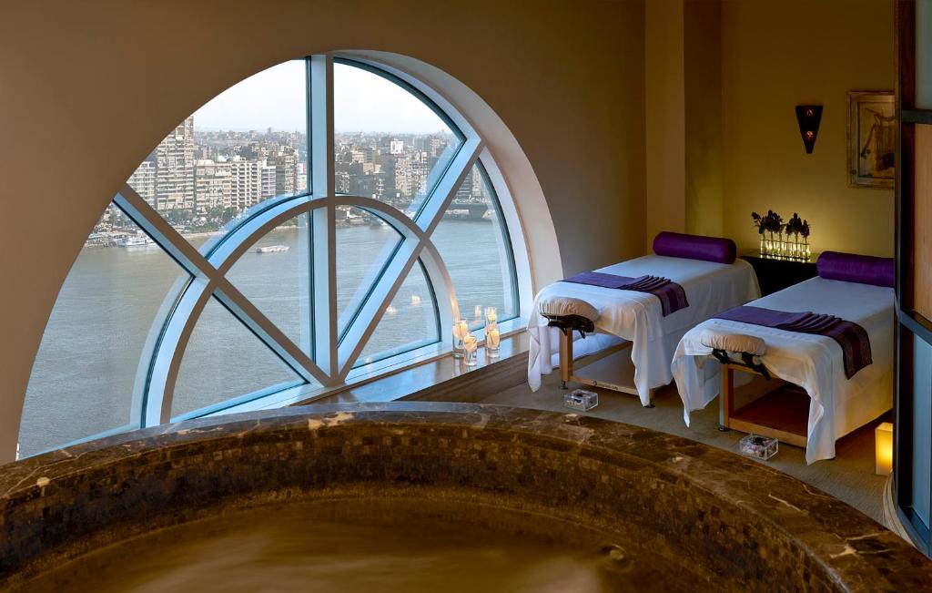 Spa i/ili drugi velnes sadržaji u objektu Four Seasons Cairo At The First Residence