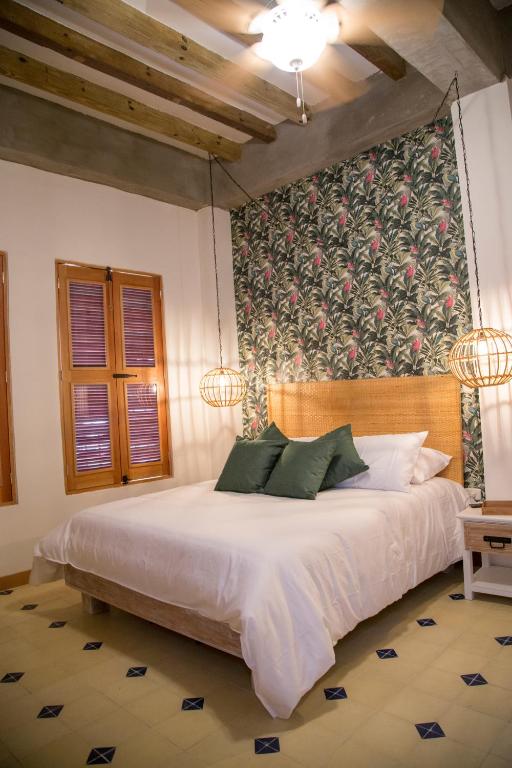 Hotel Boutique Casa Mia - Standard Double Room