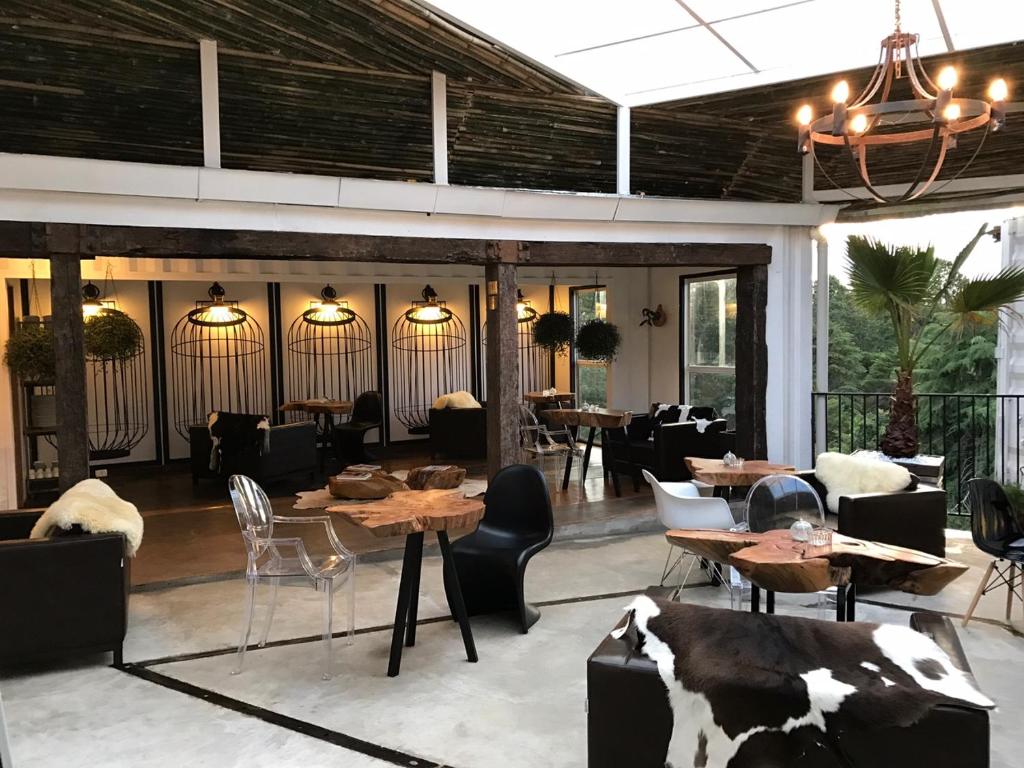  Pousada Cafe Poesia