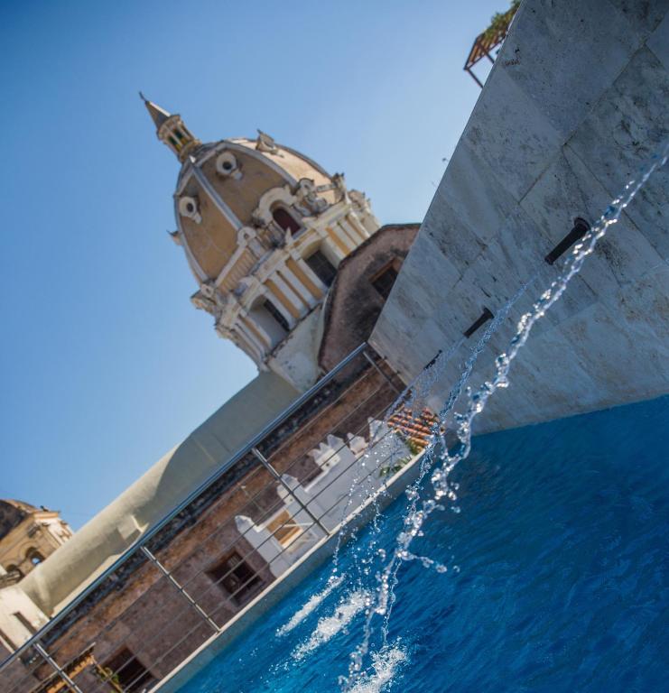 Hoteles de lujo en Cartagena 94094778