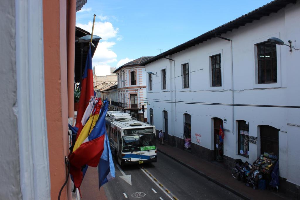 Fotografie z fotogalerie ubytování Hostal Yumbo Imperial v destinaci Quito