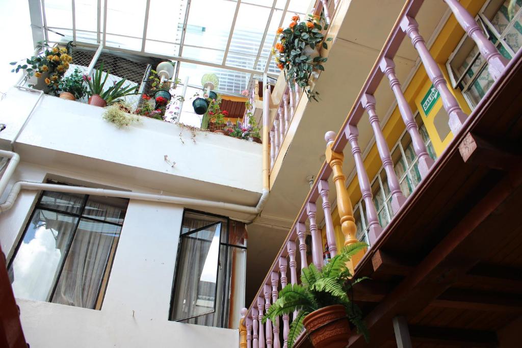 Fotografie z fotogalerie ubytování Hostal Yumbo Imperial v destinaci Quito