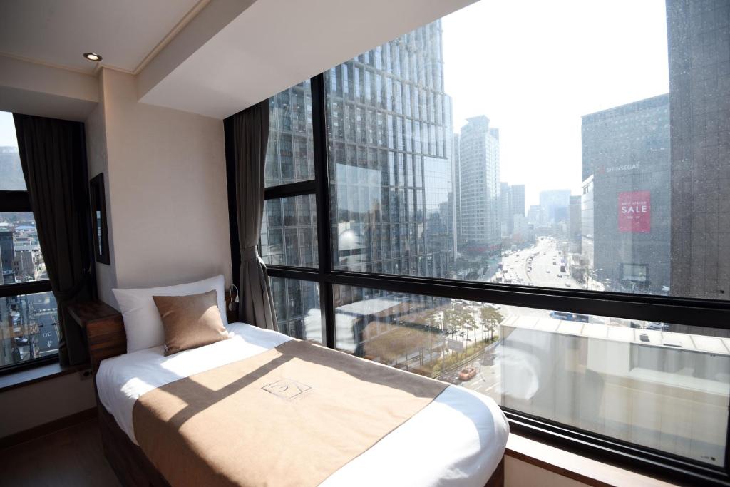 57 Myeongdong Hostel - Camera Doppia Deluxe