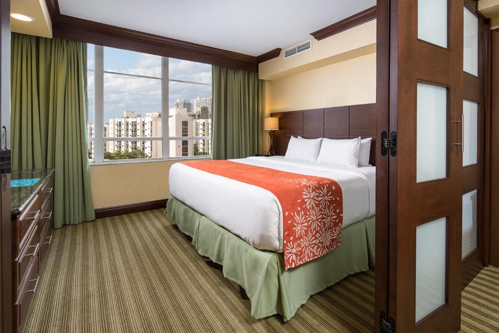 Newport Beachside Hotel & Resort - Suite De Una Habitación Con Vista A La Ciudad