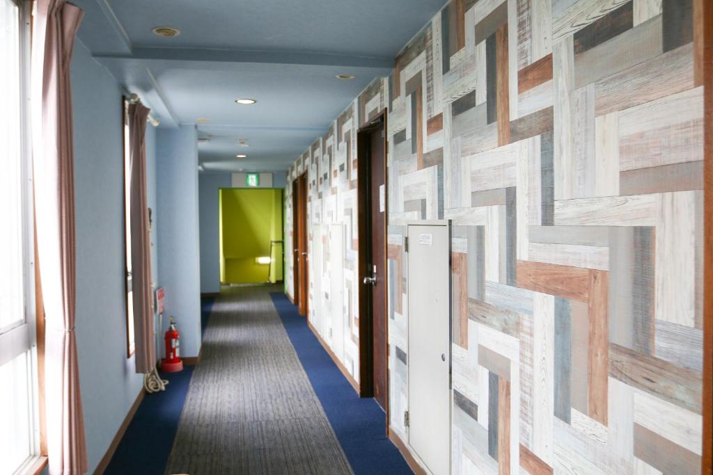 Fotografie z fotogalerie ubytování Handa Station Hotel v destinaci Handa