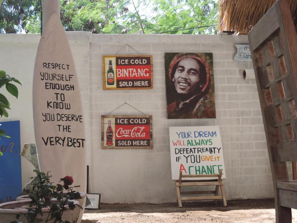 Fotografie z fotogalerie ubytování Casus Dream Hotel v destinaci Gili Trawangan