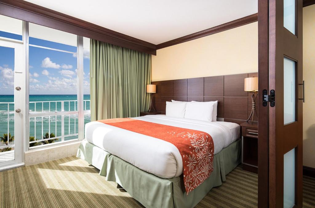 Newport Beachside Hotel & Resort - Suite Ejecutiva