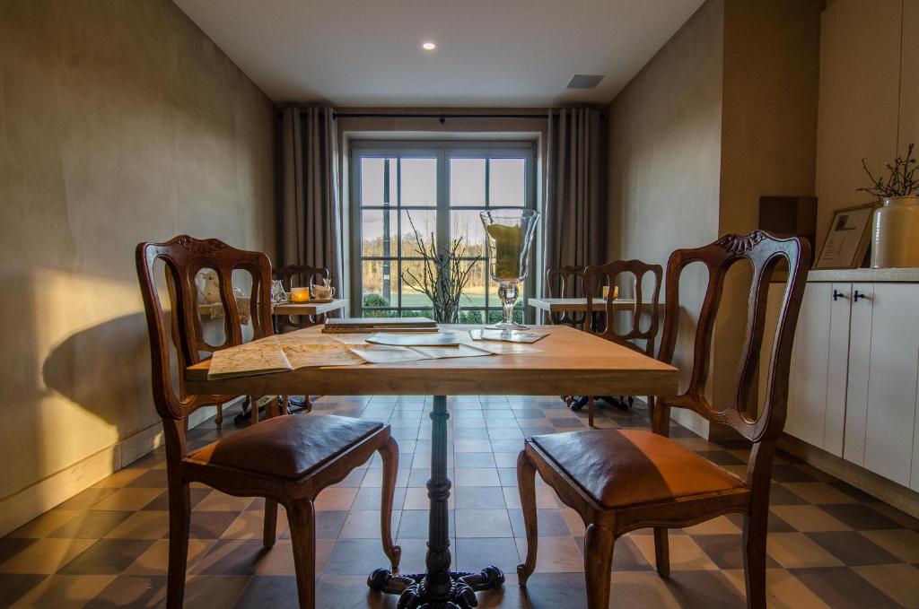 Fotografie z fotogalerie ubytování B&B de ZIL v destinaci Herselt