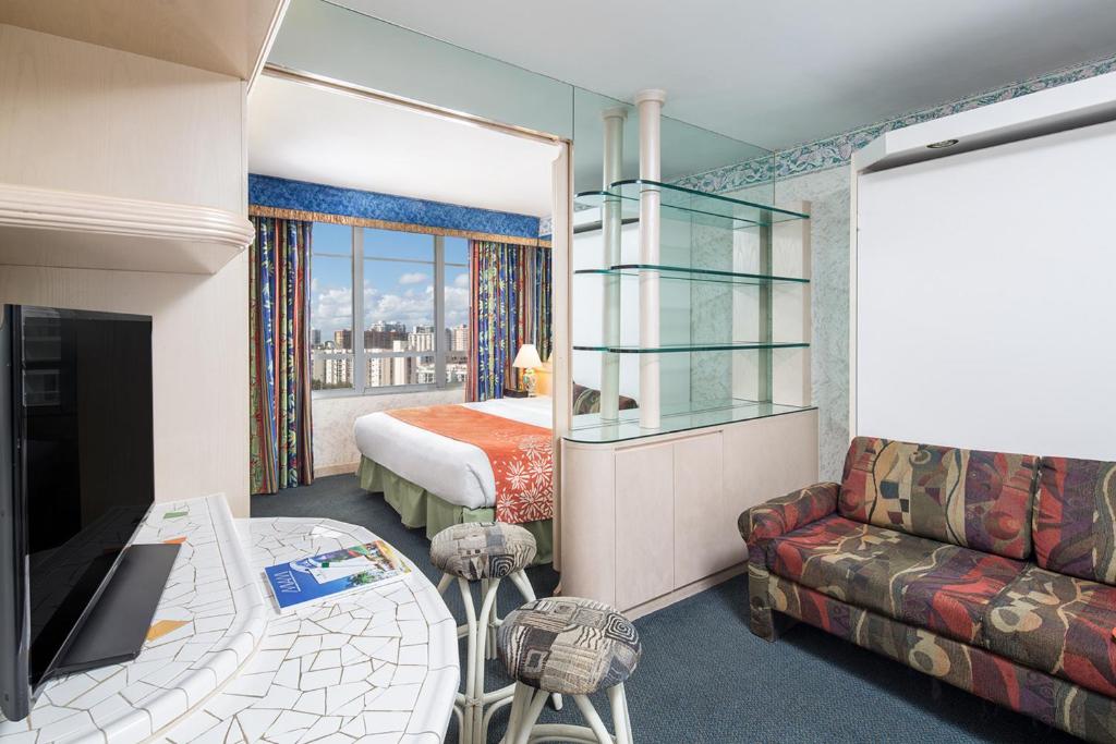 Newport Beachside Hotel & Resort - Suite Clásica De Una Habitación Con Vista A La Ciudad