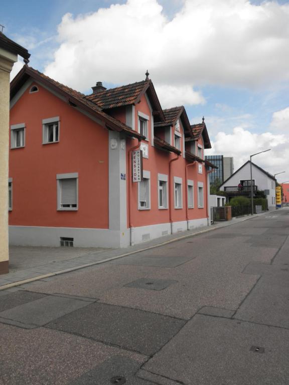 Pension Holzgarten