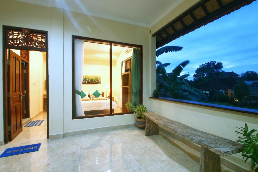 Fotografie z fotogalerie ubytování Pondok Muwa Guest House v Ubudu