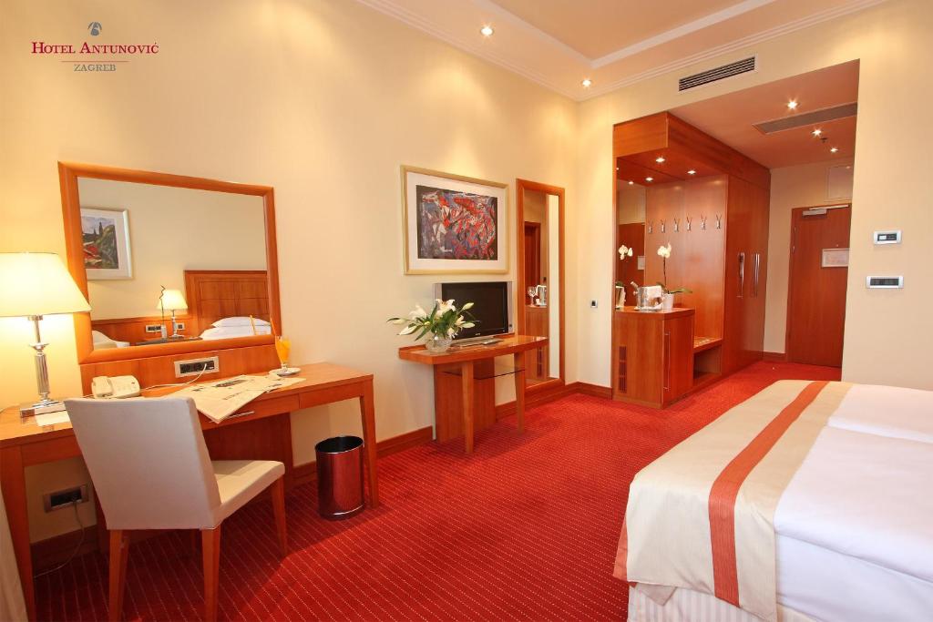 
Superior Double Room
