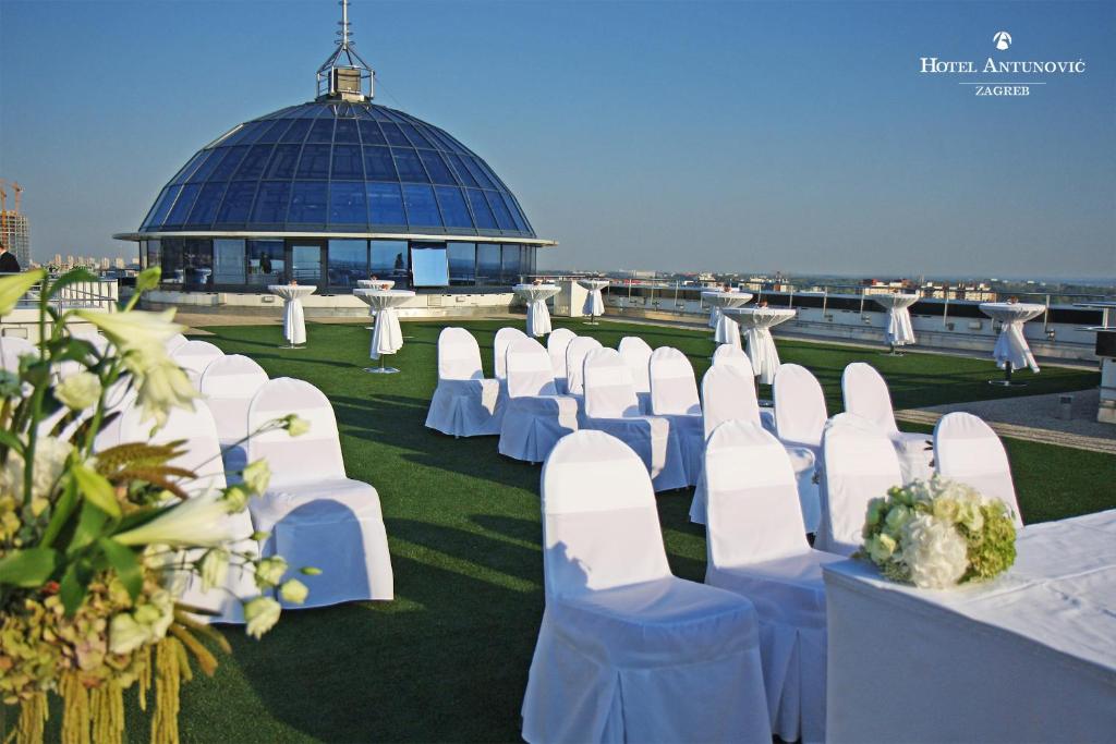 Hotel Antunovic Zagreb - Resim 45