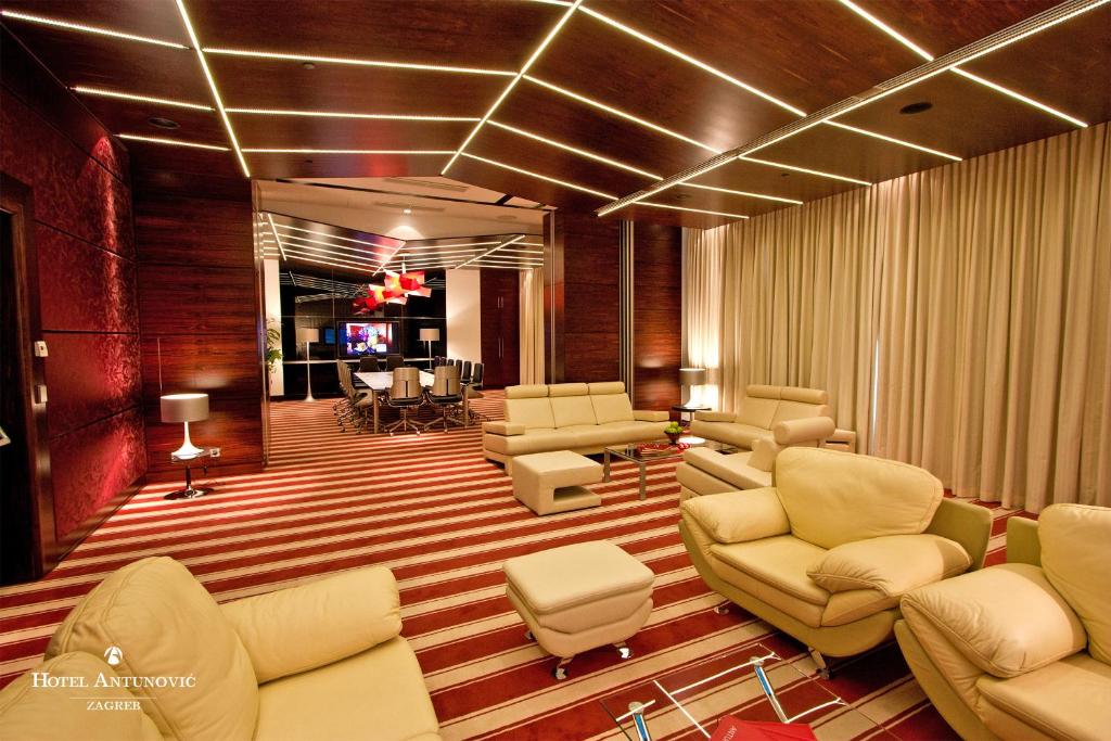 Hotel Antunovic Zagreb - Resim 36