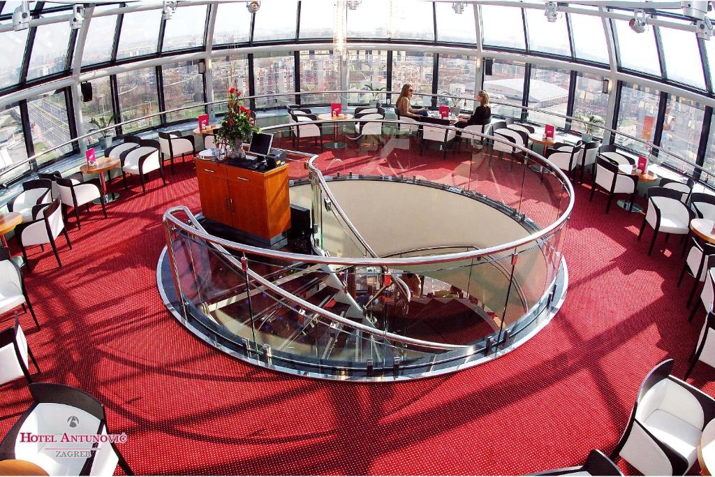 Hotel Antunovic Zagreb - Resim 32