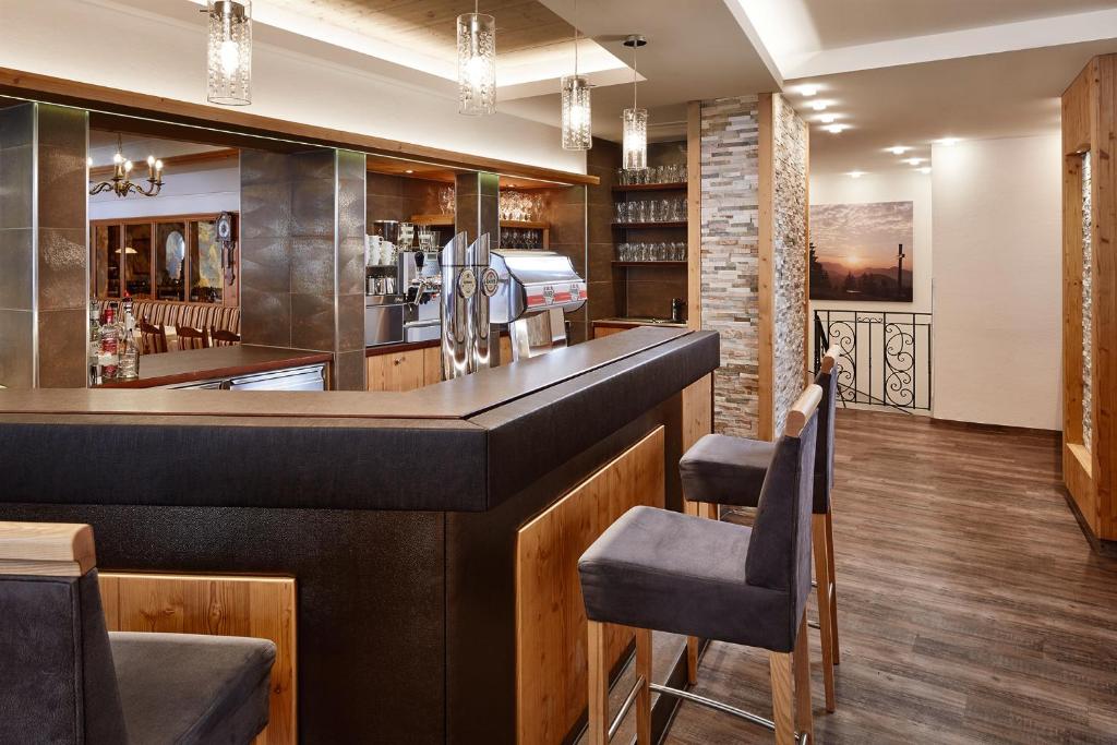 Fotografie z fotogalerie ubytování Hotel Platzl v destinaci Auffach