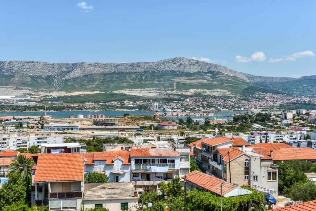 Príroda v okolí apartmánu