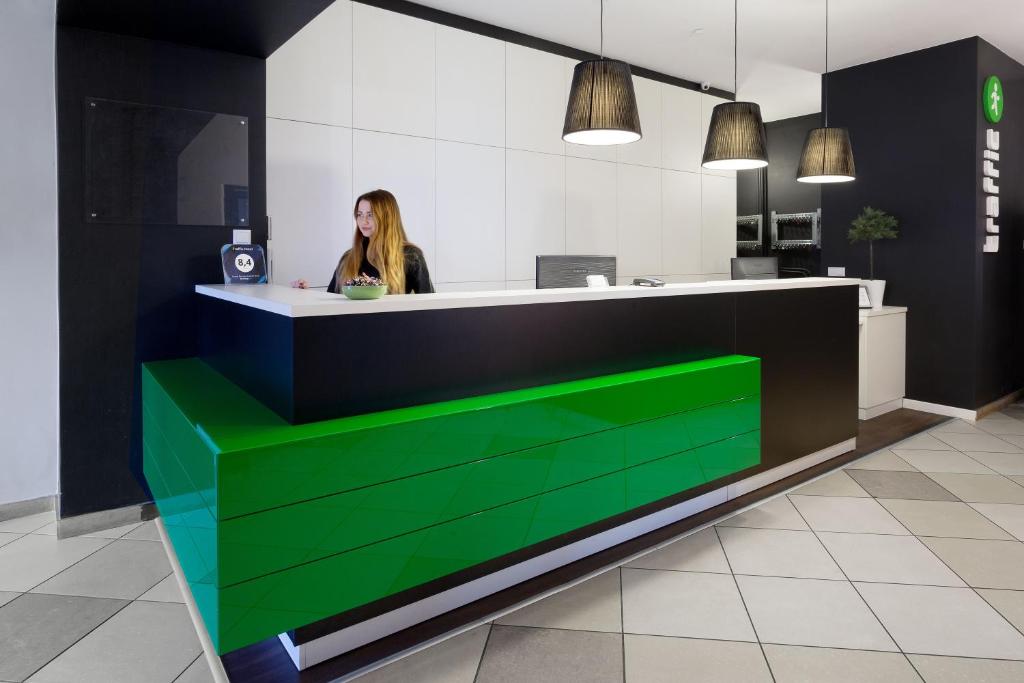 Hosté ubytování Hotel Traffic Poznań Stare Miasto