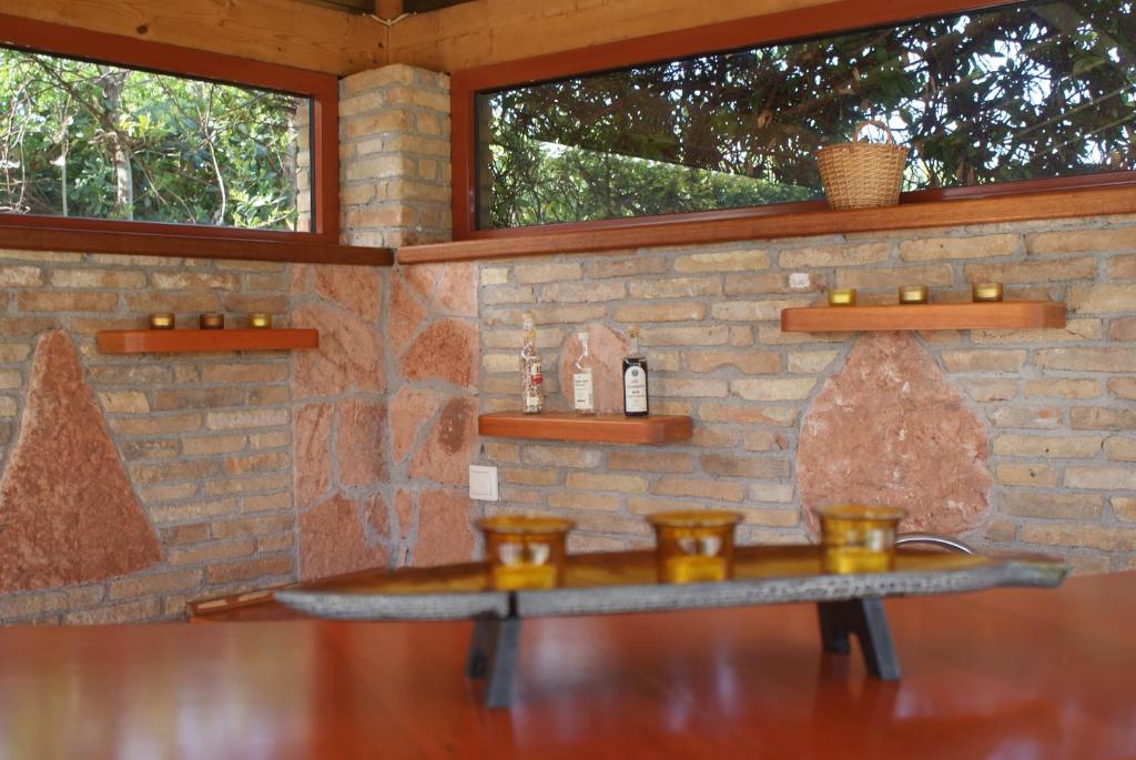 Nápoje v ubytovaní Ermioni Villas