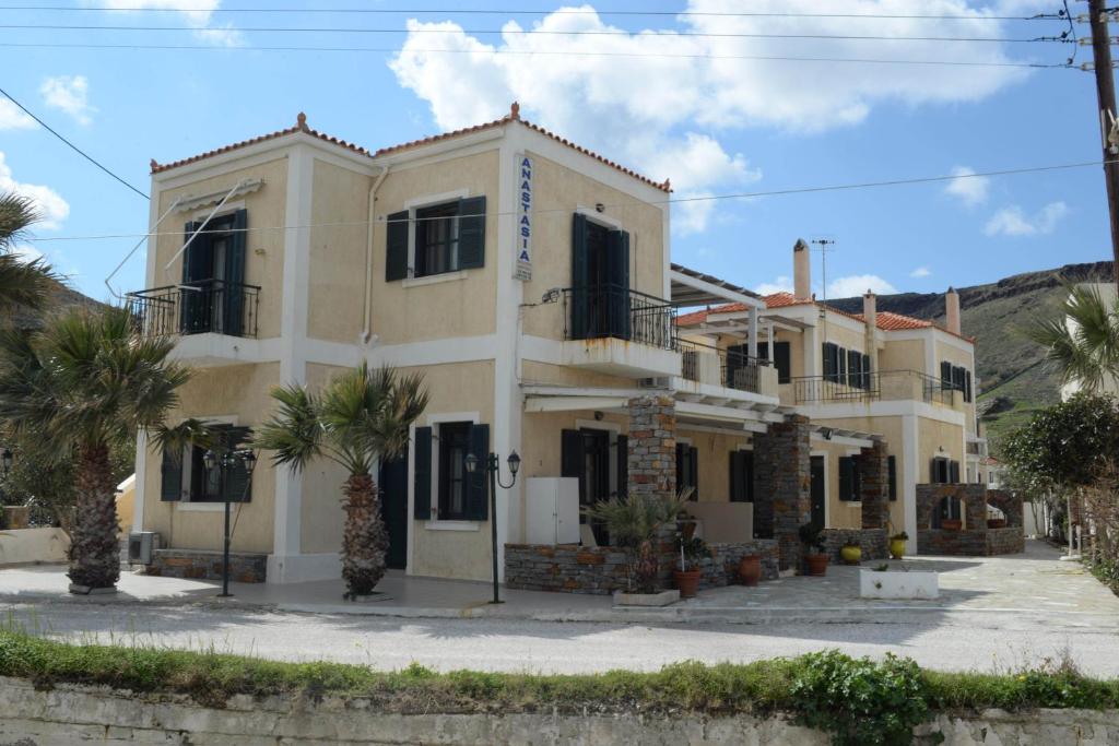 Gallery image of Anastasia Apartments in Korissia