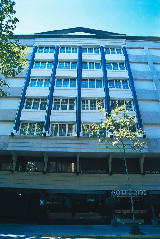 Hotel Derby - Resim 23