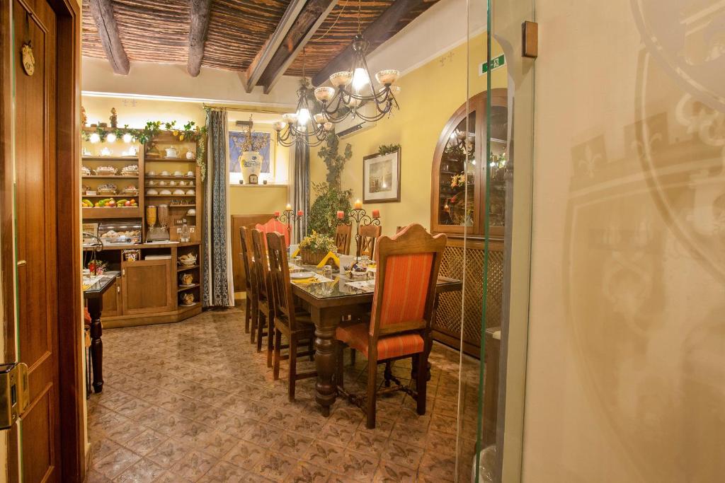 Fotografia z galérie ubytovania B&B L'Alloggio Dei Vassalli v Neapole