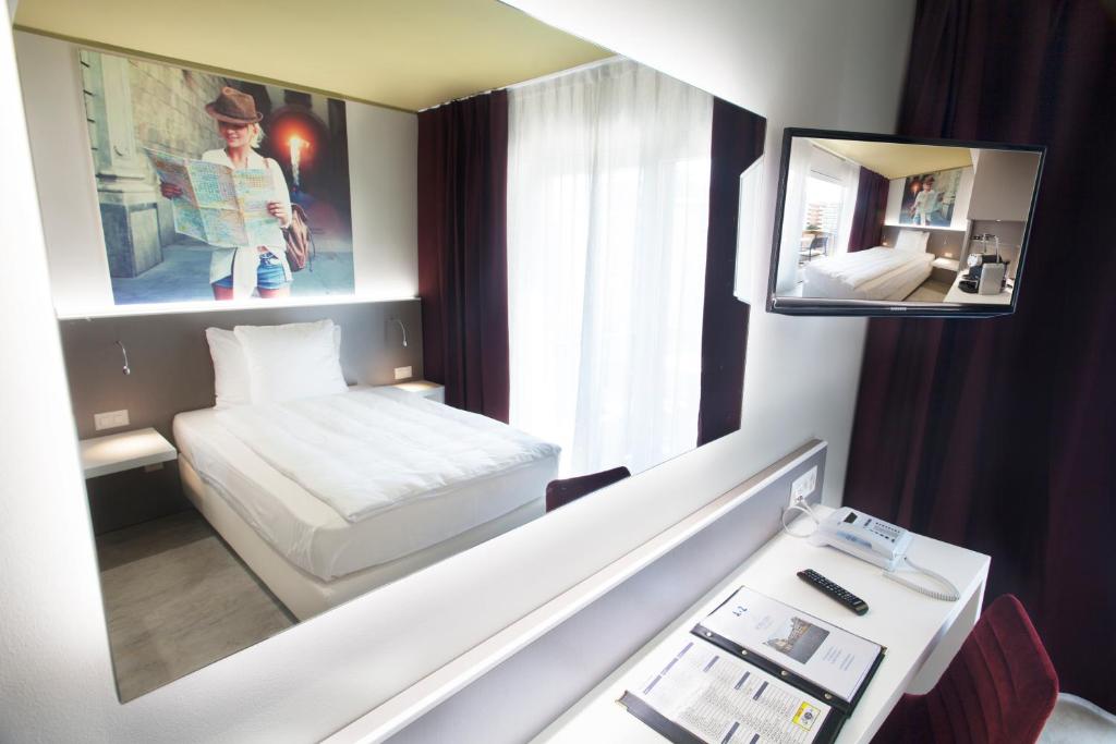 Hotel City Locarno - Resim 42