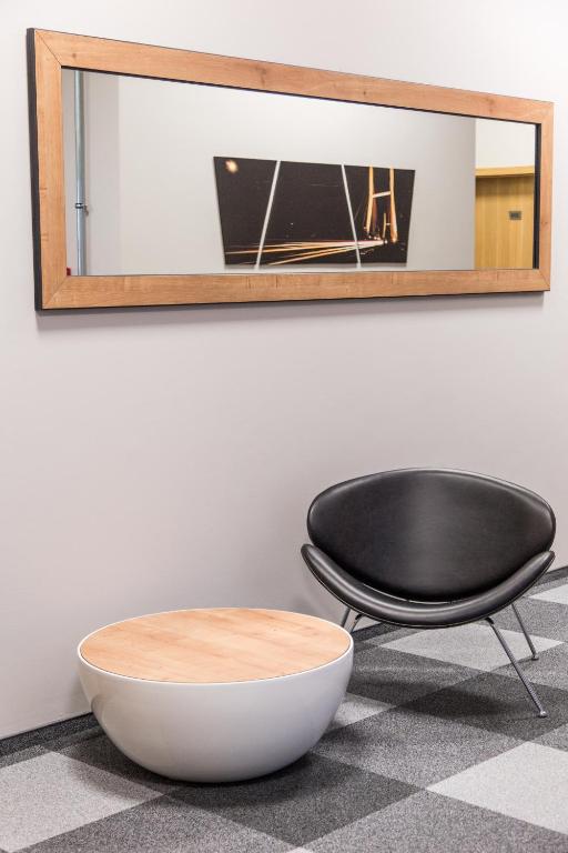 Waw Hotel Airport Okecie - Resim 15