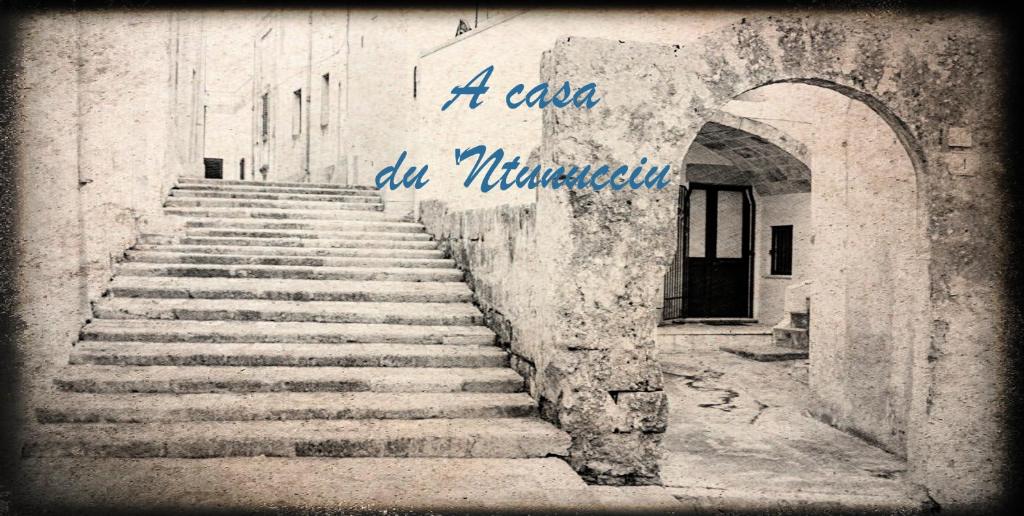 Fotografie z fotogalerie ubytování A casa du 'Ntunucciu v destinaci Specchia