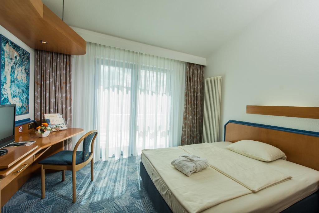 Posthotel Rotenburg - Habitación Individual Estándar
