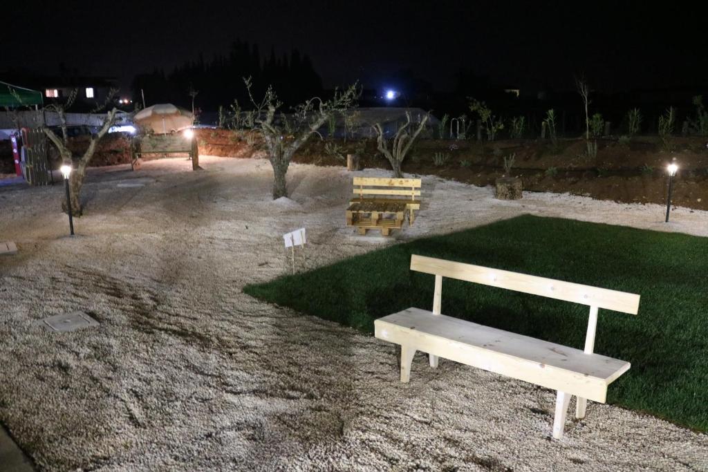 Fotografie z fotogalerie ubytování Casa Mattia - B&B in Legno & Paglia v destinaci Cisterna di Latina