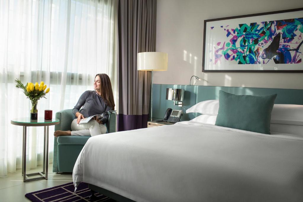 Capital Centre Arjaan by Rotana - Resim 23