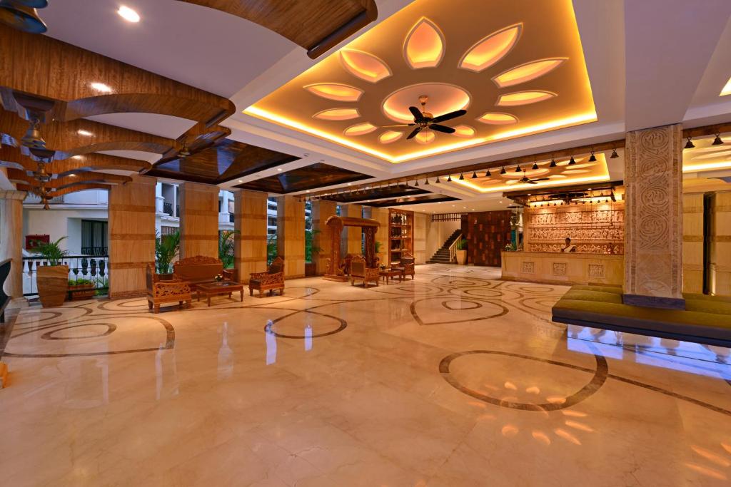 Fotografie z fotogalerie ubytování Resort Rio v destinaci Arpora