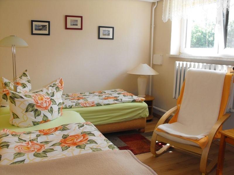 Fotografie z fotogalerie ubytování Ferienwohnung 100m vom Strand v destinaci Göhren